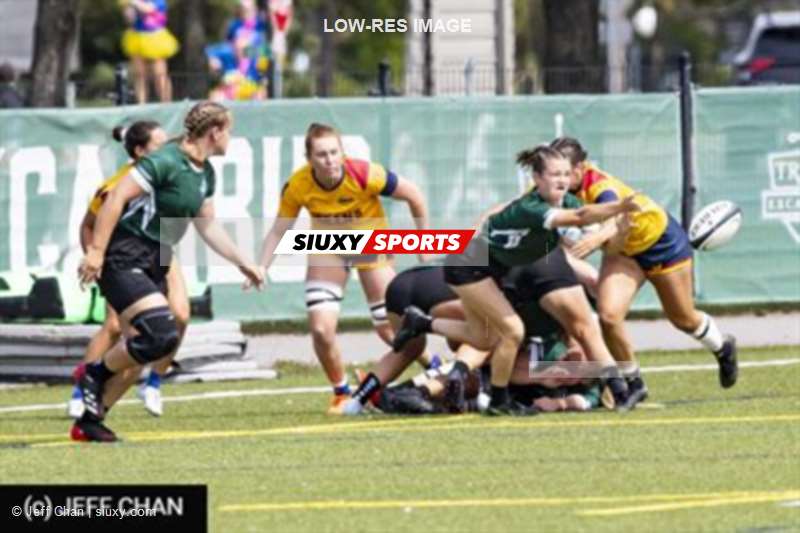 OUA 2023 Queen's (W) vs Trent