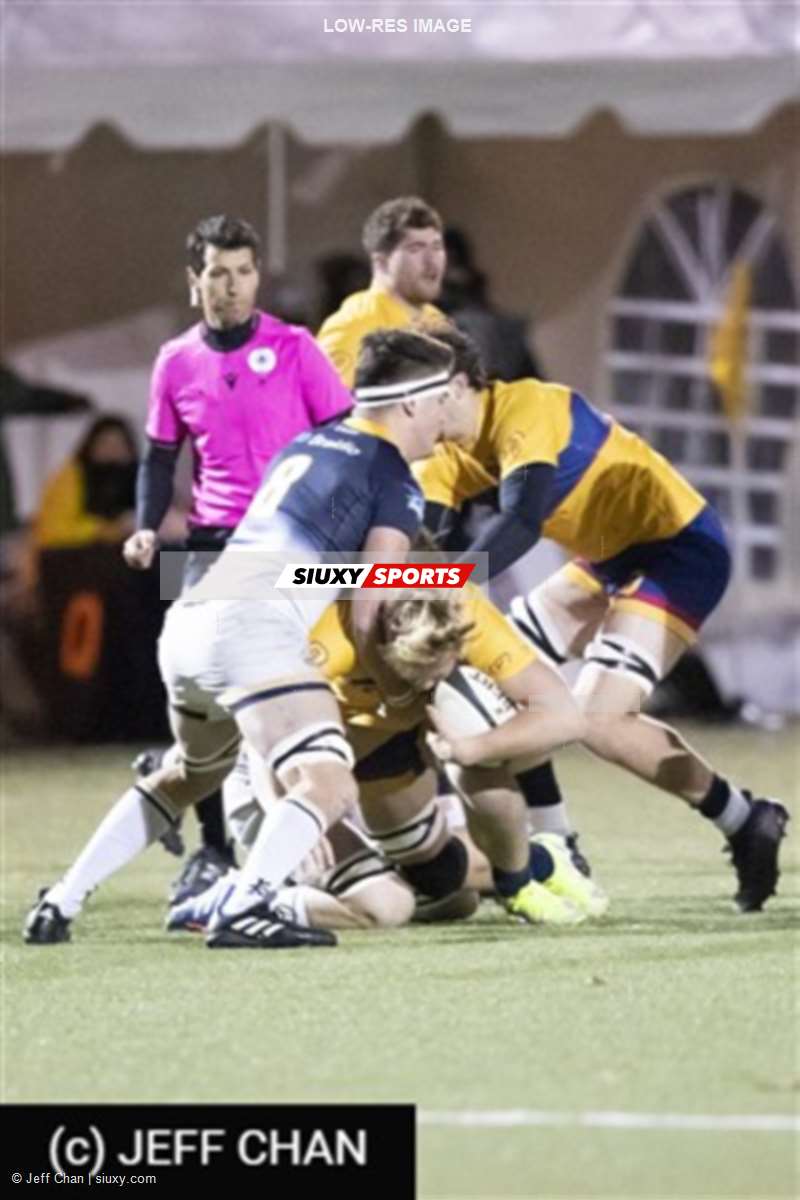 CANUMENS 2021 - Queen's U vs U British Columbia - by Jeff Chan