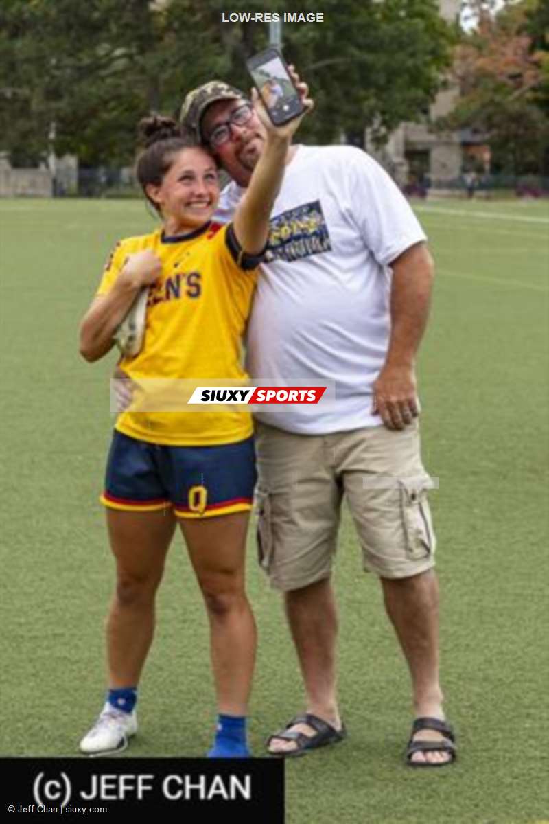 OUA 2023 Queen's (W) vs Toronto