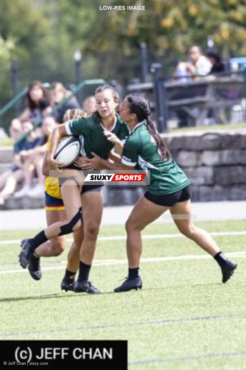 OUA 2023 Queen's (W) vs Trent
