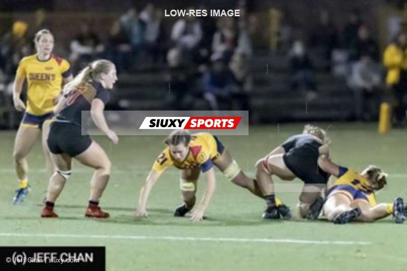 OUA 2023 Queen's (W) vs Guelph Final