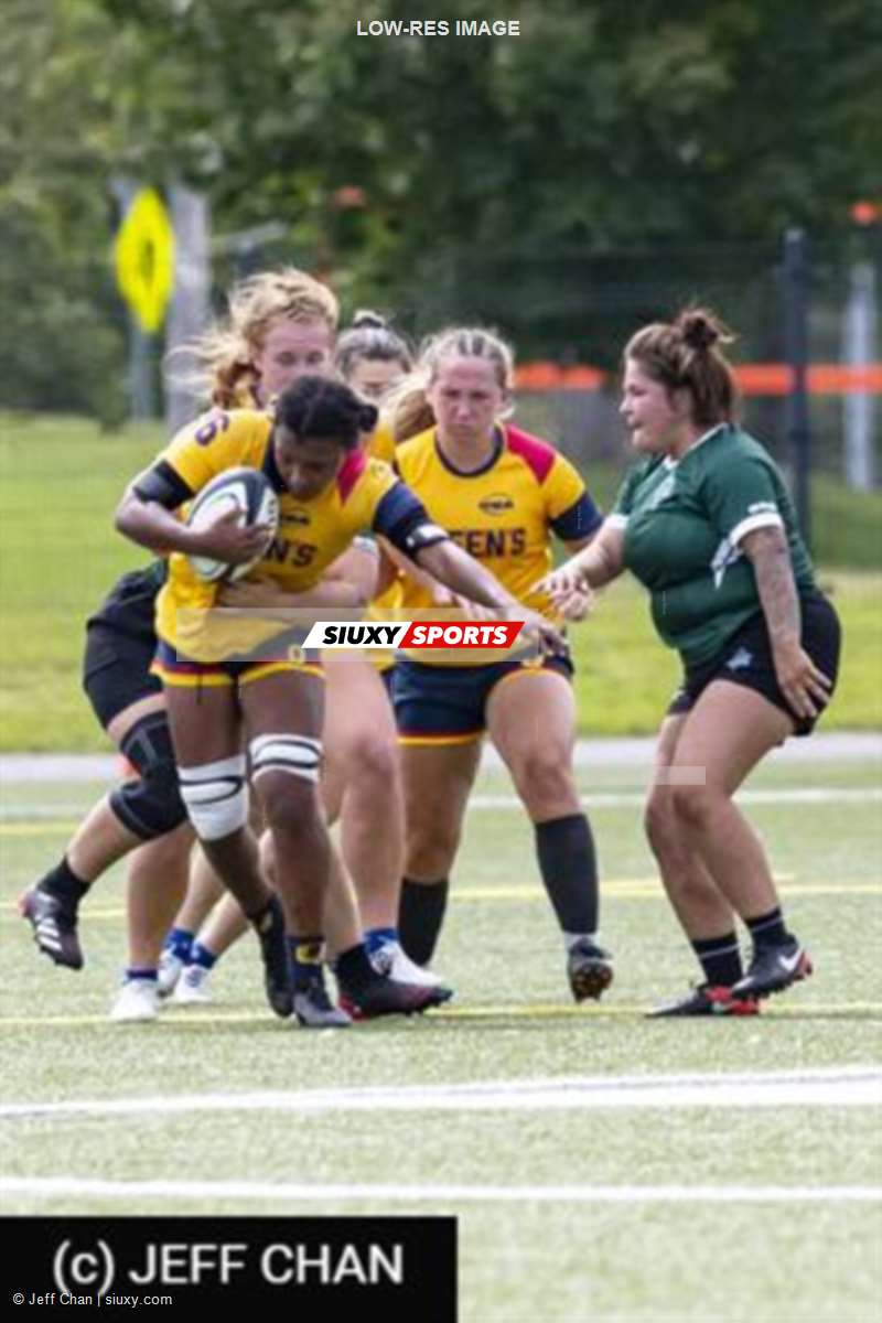 OUA 2023 Queen's (W) vs Trent