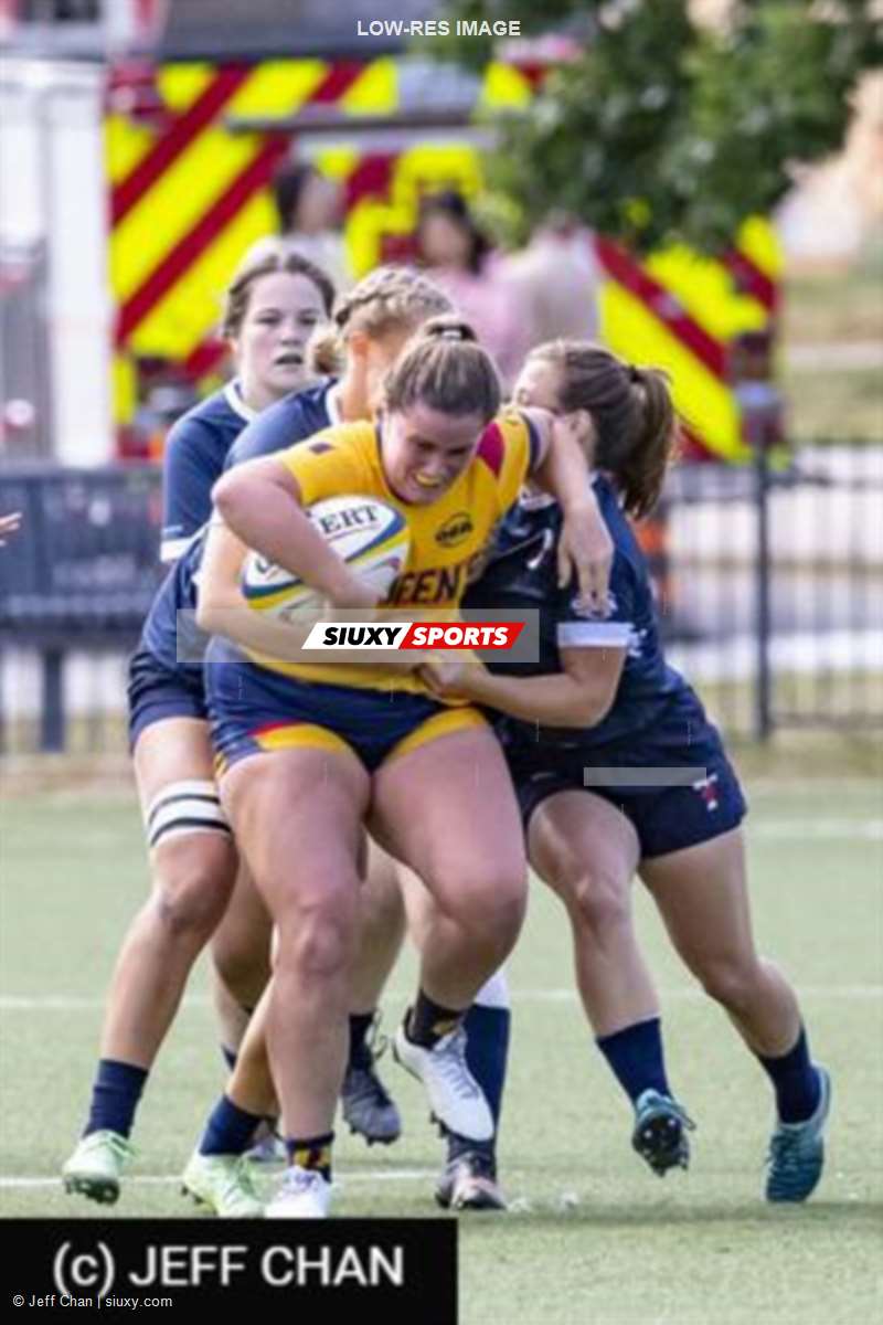 OUA 2023 Queen's (W) vs Toronto
