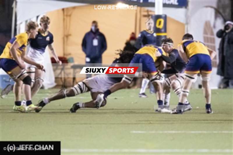 CANUMENS 2021 - Queen's U vs U British Columbia - by Jeff Chan