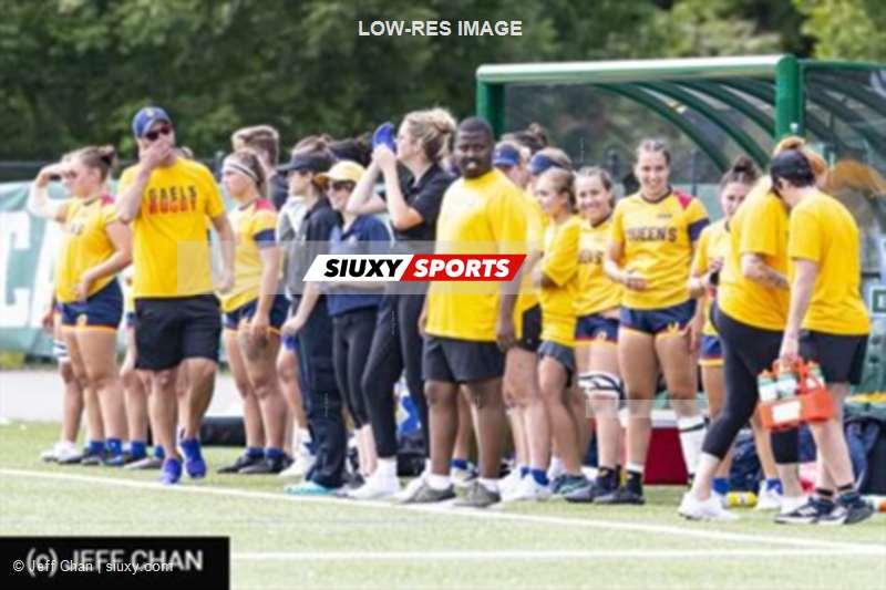 OUA 2023 Queen's (W) vs Trent