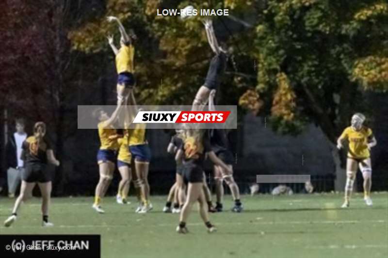 OUA 2023 Queen's (W) vs Guelph Final