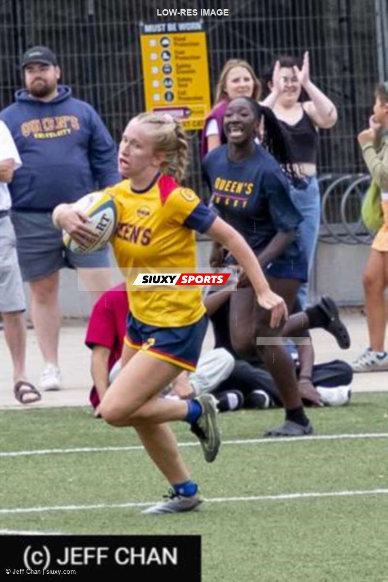 OUA 2023 Queen's (W) vs Toronto