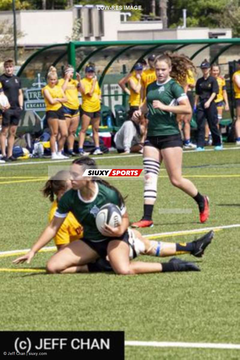 OUA 2023 Queen's (W) vs Trent