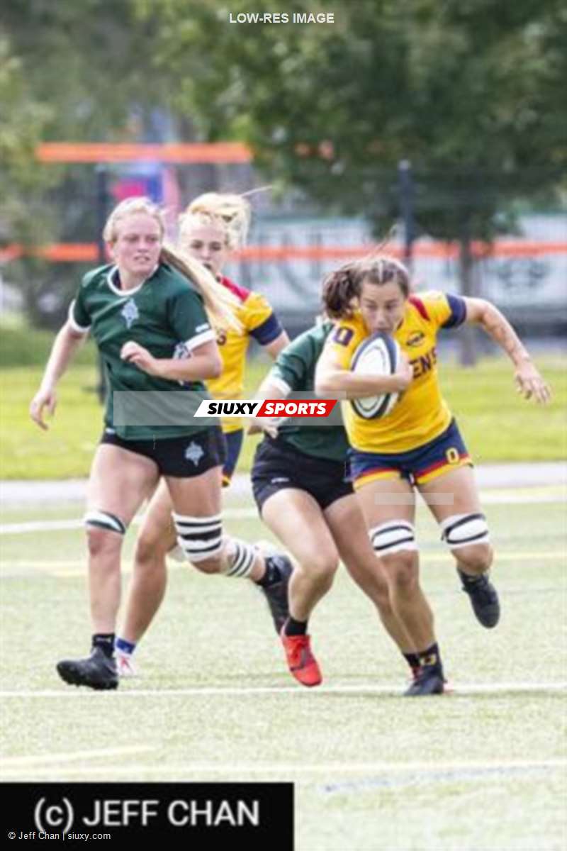 OUA 2023 Queen's (W) vs Trent