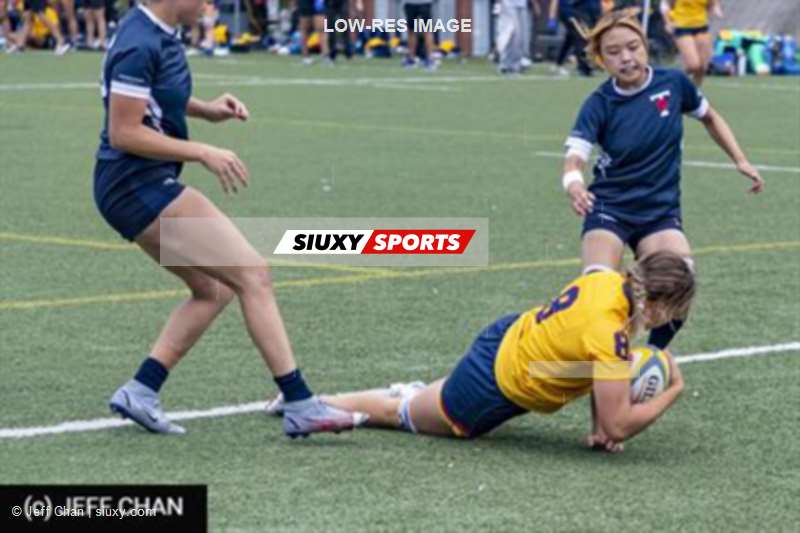 OUA 2023 Queen's (W) vs Toronto