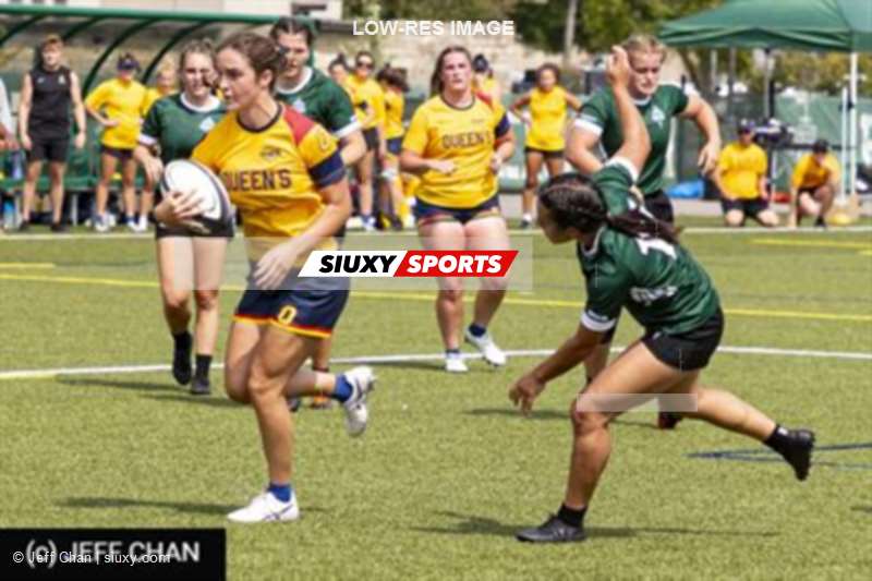 OUA 2023 Queen's (W) vs Trent