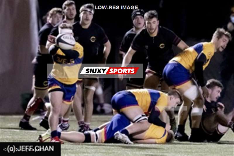 CANUMENS 2021 - Queen's U vs Concordia U - by Jeff Chan