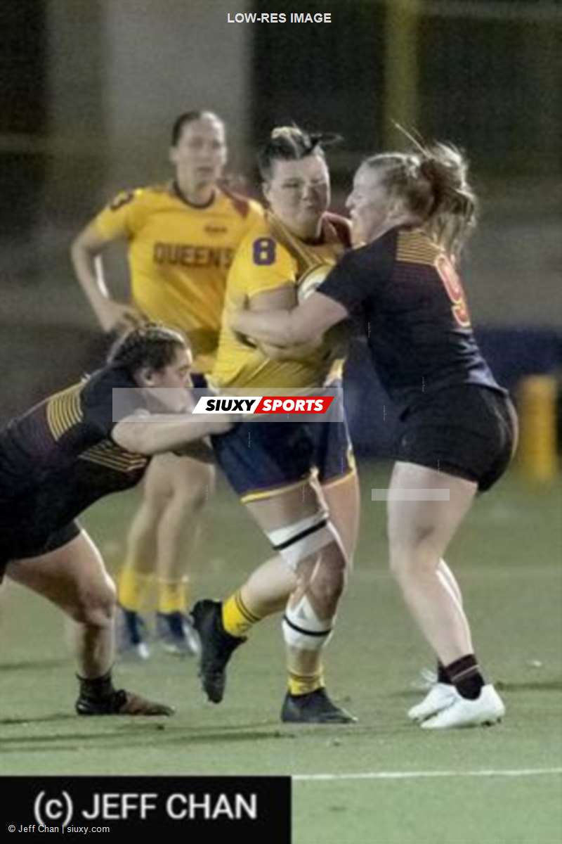 OUA 2023 Queen's (W) vs Guelph Final