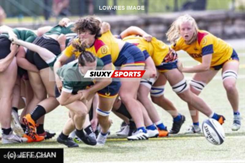 OUA 2023 Queen's (W) vs Trent
