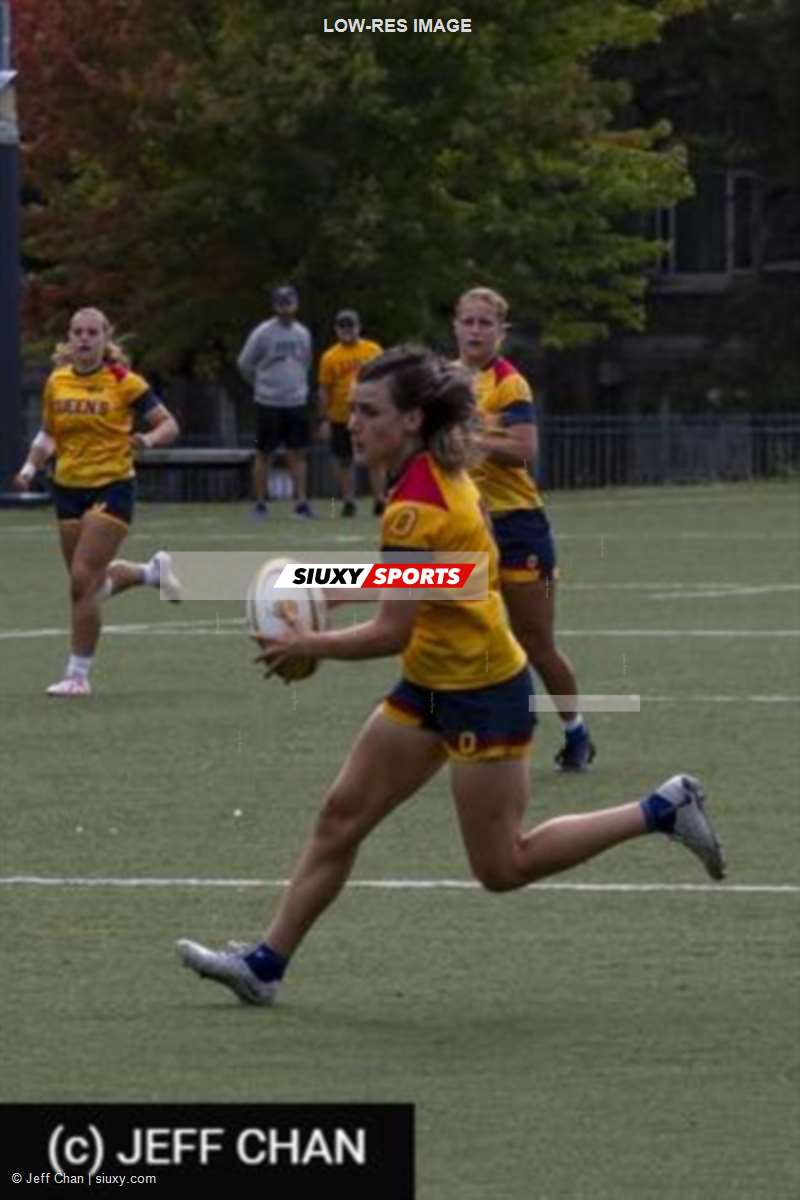 OUA 2023 Queen's (W) vs Toronto