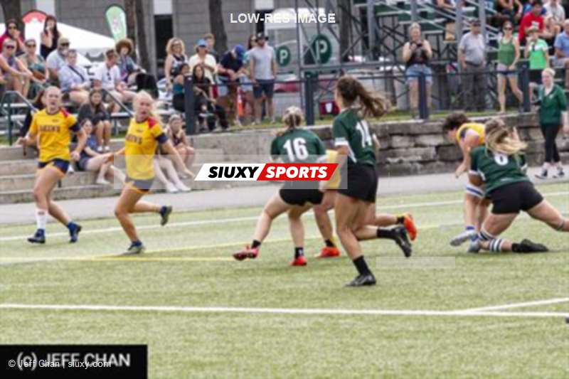 OUA 2023 Queen's (W) vs Trent
