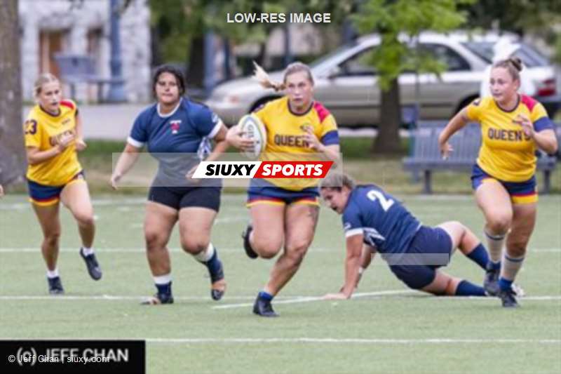 OUA 2023 Queen's (W) vs Toronto