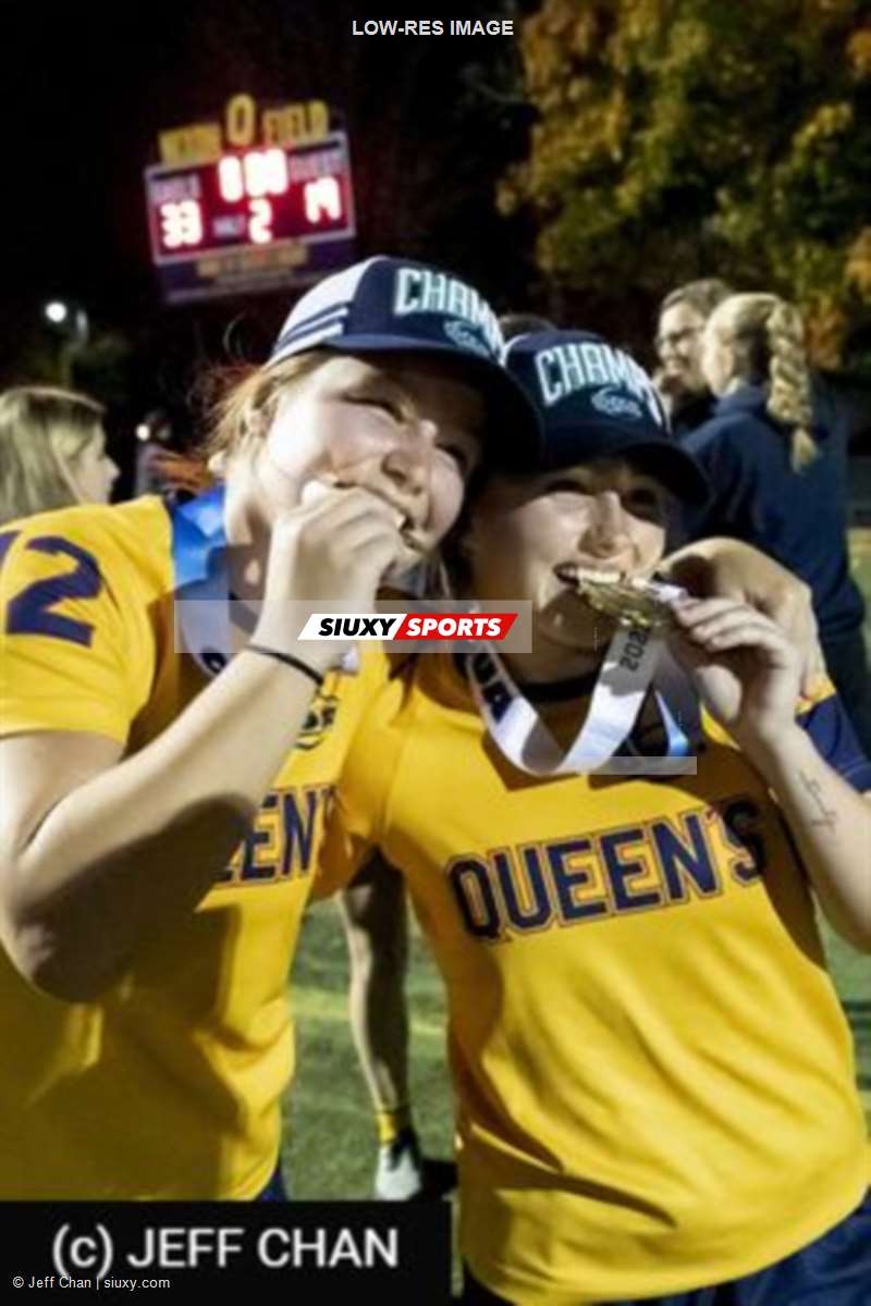 OUA 2023 Queen's (W) vs Guelph Final