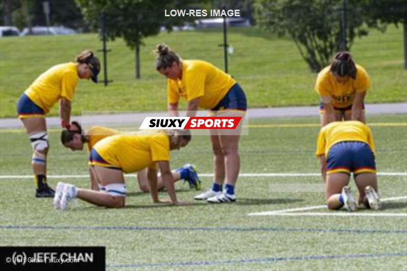 OUA 2023 Queen's (W) vs Trent