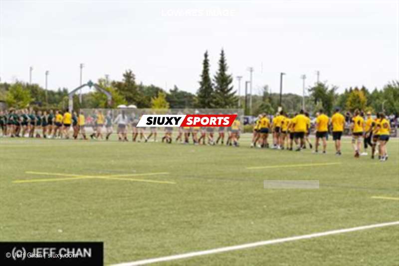 OUA 2023 Queen's (W) vs Trent