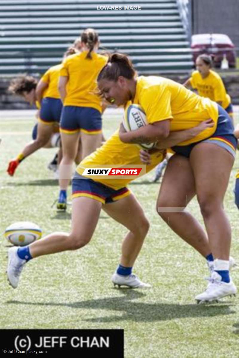 OUA 2023 Queen's (W) vs Trent