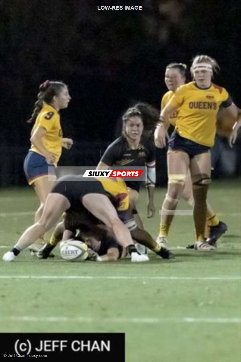 OUA 2023 Queen's (W) vs Guelph Final