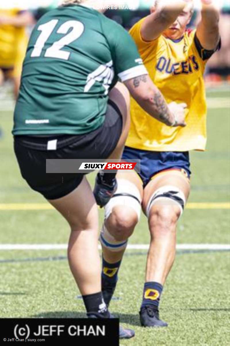 OUA 2023 Queen's (W) vs Trent