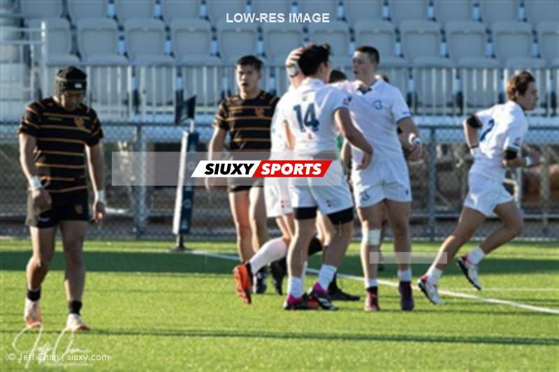 CANUMENS 2023 - Semi final - Trinity W vs Calgary U by Jeff Chan