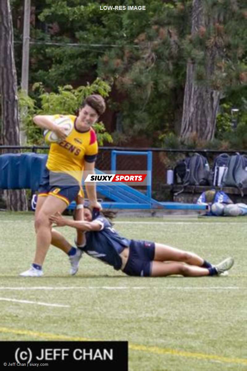 OUA 2023 Queen's (W) vs Toronto