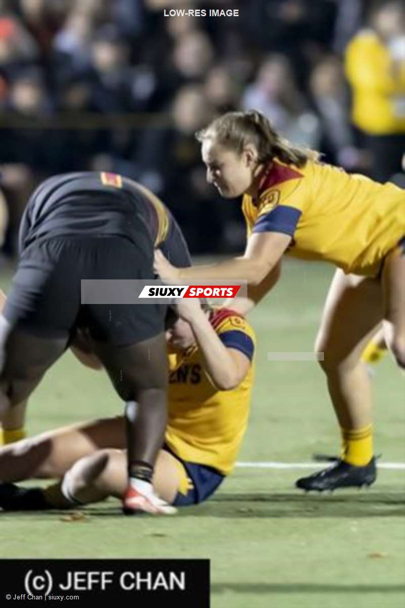 OUA 2023 Queen's (W) vs Guelph Final