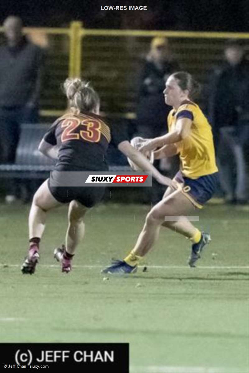 OUA 2023 Queen's (W) vs Guelph Final