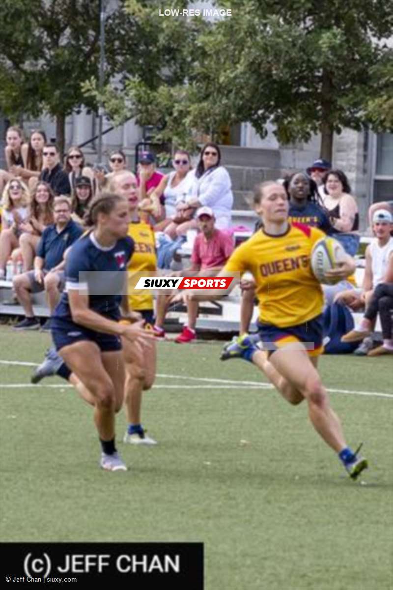 OUA 2023 Queen's (W) vs Toronto