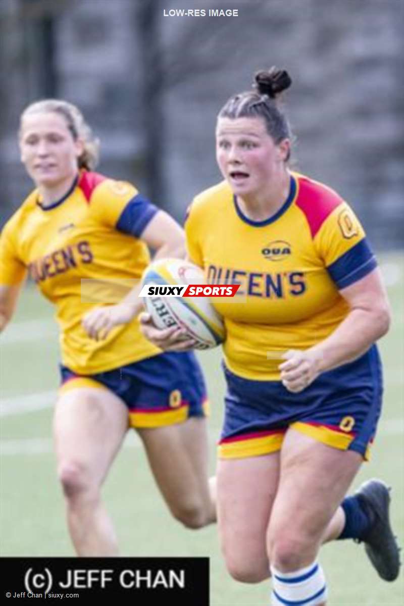 OUA 2023 Queen's (W) vs Toronto