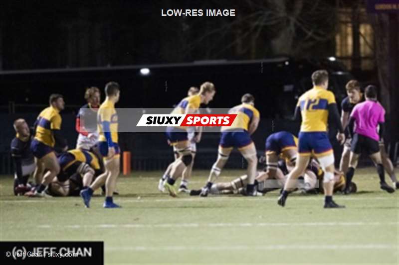 CANUMENS 2021 - Queen's U vs U British Columbia - by Jeff Chan