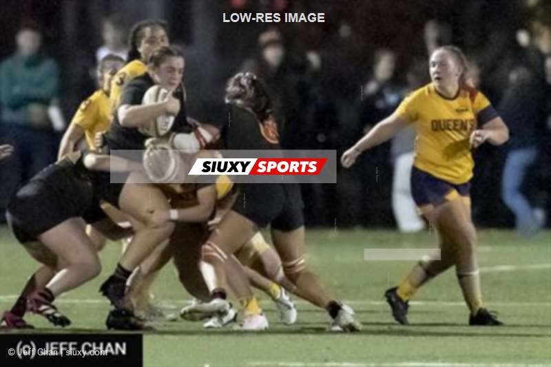 OUA 2023 Queen's (W) vs Guelph Final