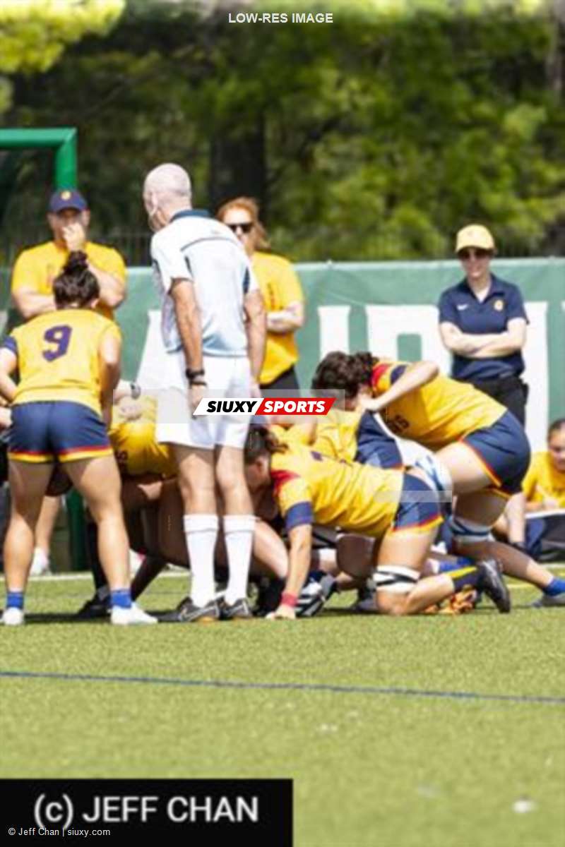 OUA 2023 Queen's (W) vs Trent