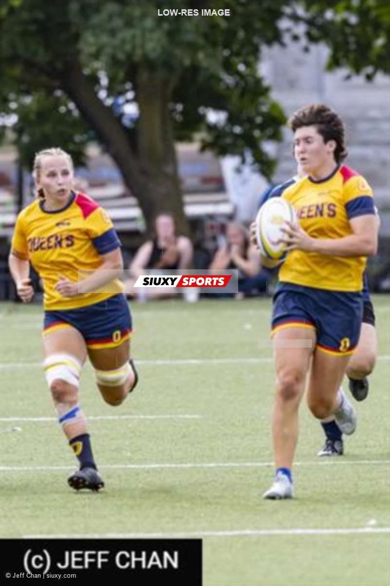 OUA 2023 Queen's (W) vs Toronto