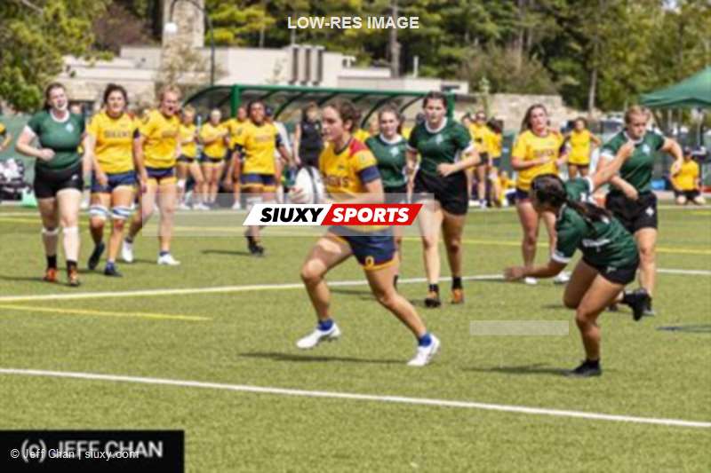 OUA 2023 Queen's (W) vs Trent