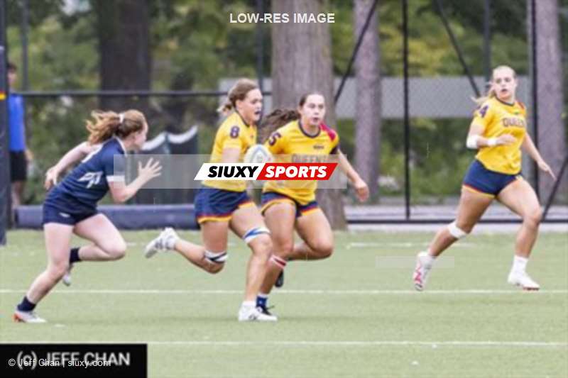 OUA 2023 Queen's (W) vs Toronto