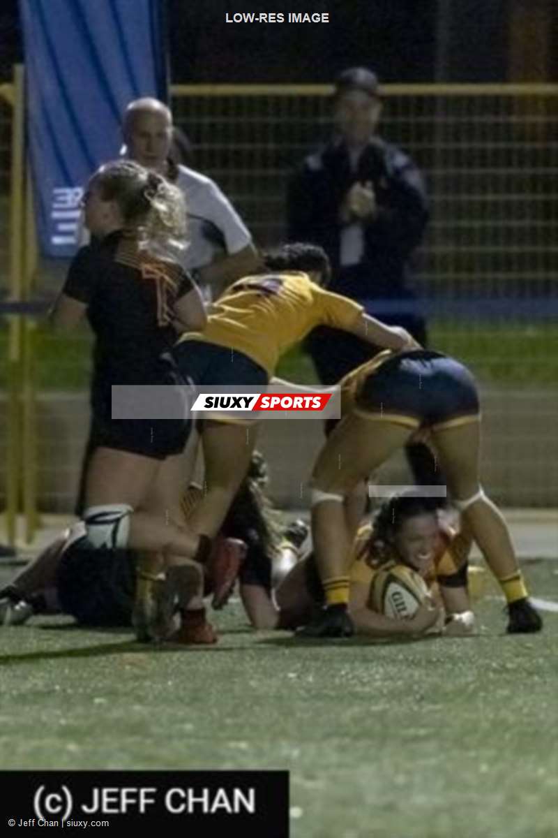 OUA 2023 Queen's (W) vs Guelph Final