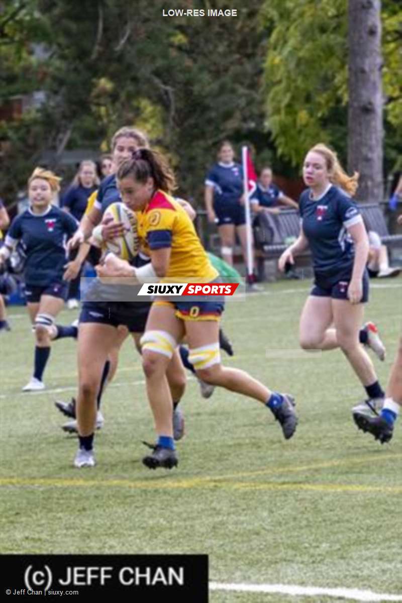 OUA 2023 Queen's (W) vs Toronto