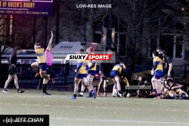 CANUMENS 2021 - Queen's U vs Concordia U - by Jeff Chan