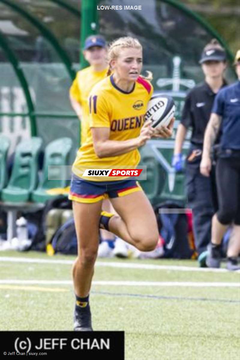 OUA 2023 Queen's (W) vs Trent