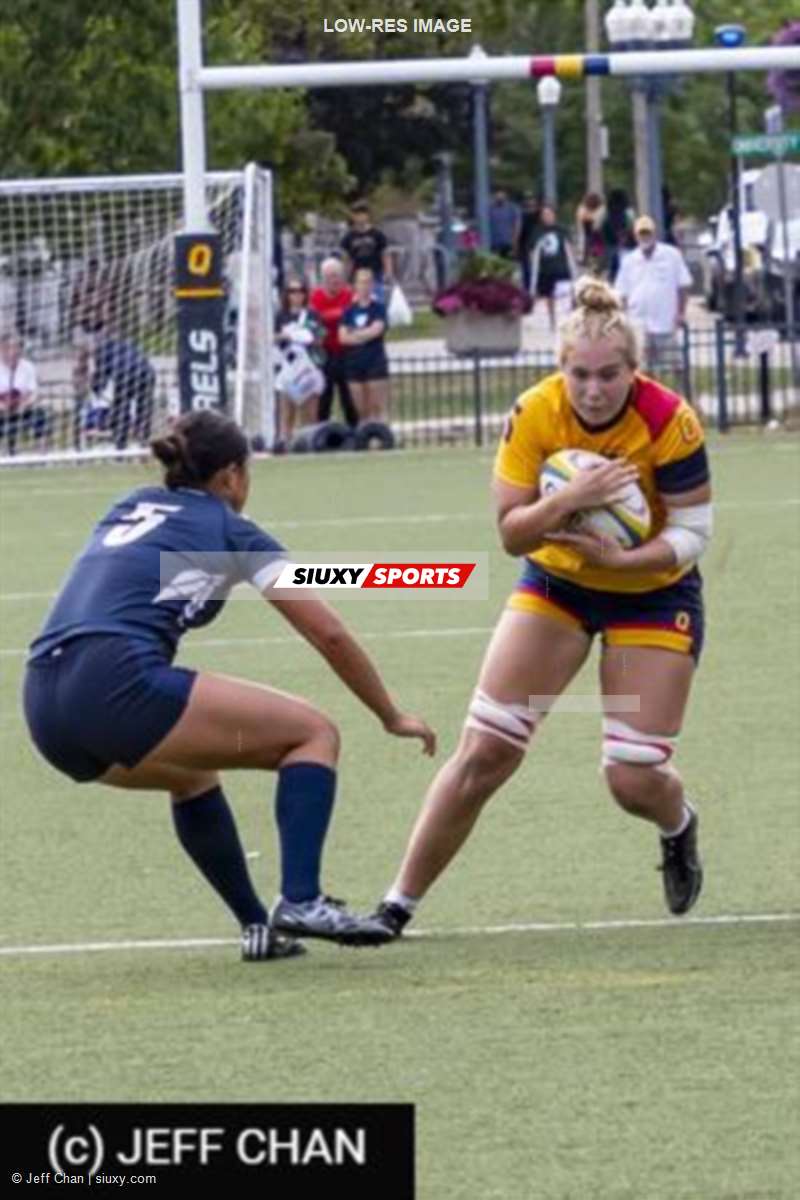 OUA 2023 Queen's (W) vs Toronto