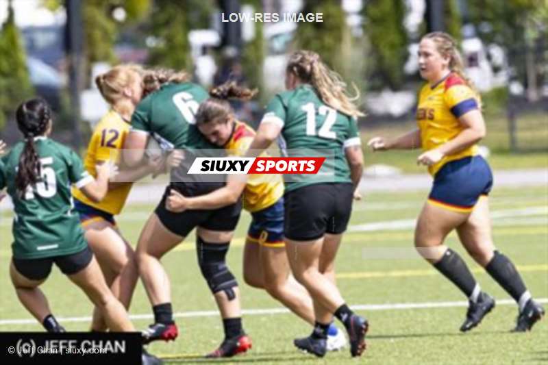 OUA 2023 Queen's (W) vs Trent