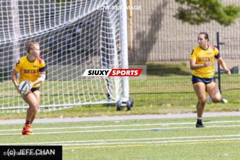 OUA 2023 Queen's (W) vs Trent