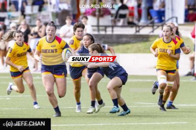 OUA 2023 Queen's (W) vs Toronto