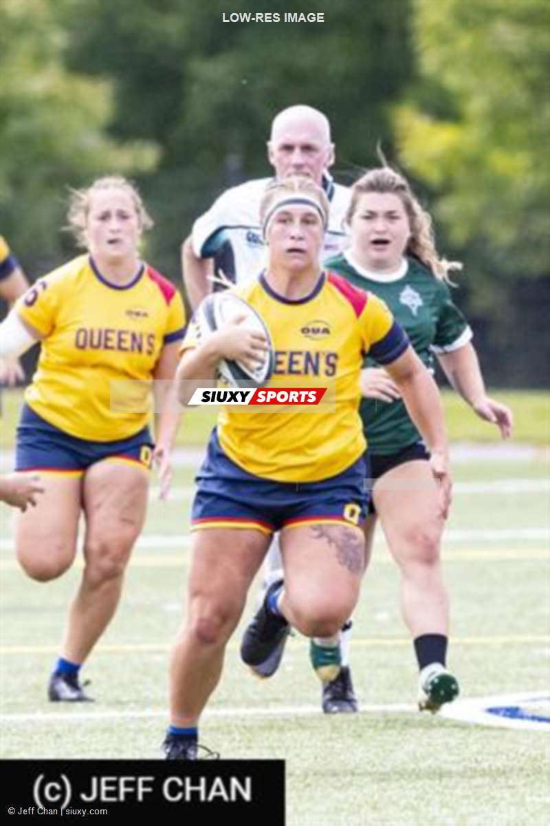 OUA 2023 Queen's (W) vs Trent