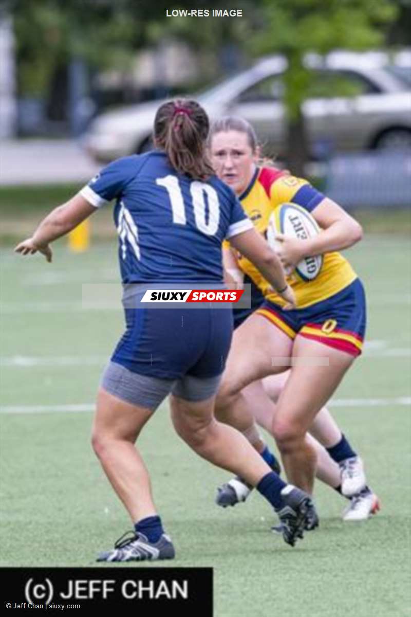 OUA 2023 Queen's (W) vs Toronto