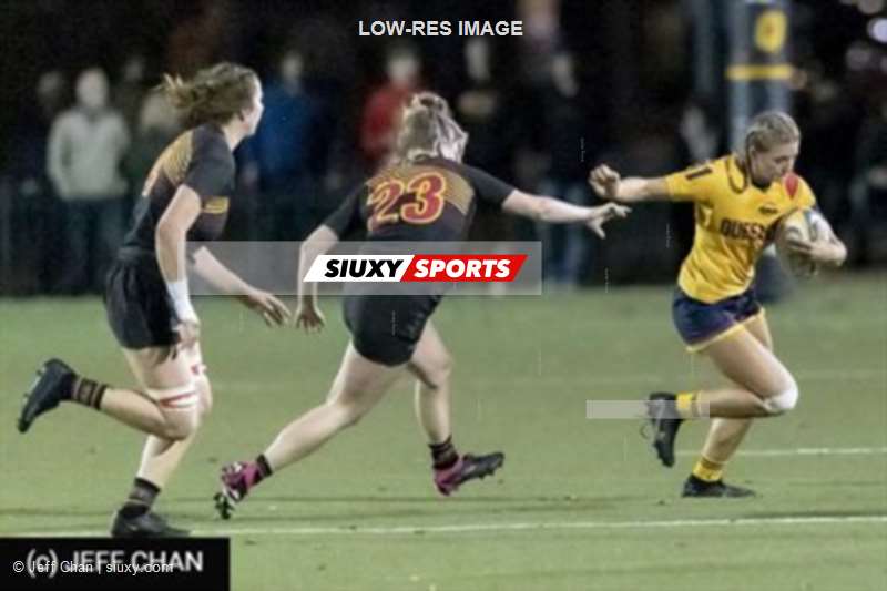 OUA 2023 Queen's (W) vs Guelph Final
